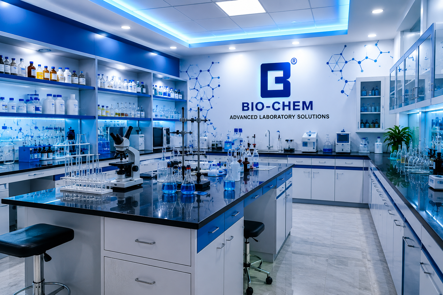 Bio Chem Laboratory