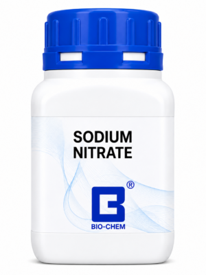 Sodium Nitrate Powder (NaNO₃)