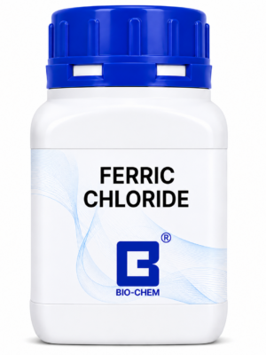 Ferric Chloride Powder (FeCl₃)