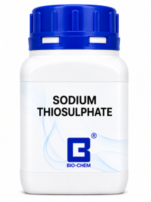 Sodium Thiosulphate Pentahydrate (Na₂S₂O₃·5H₂O)