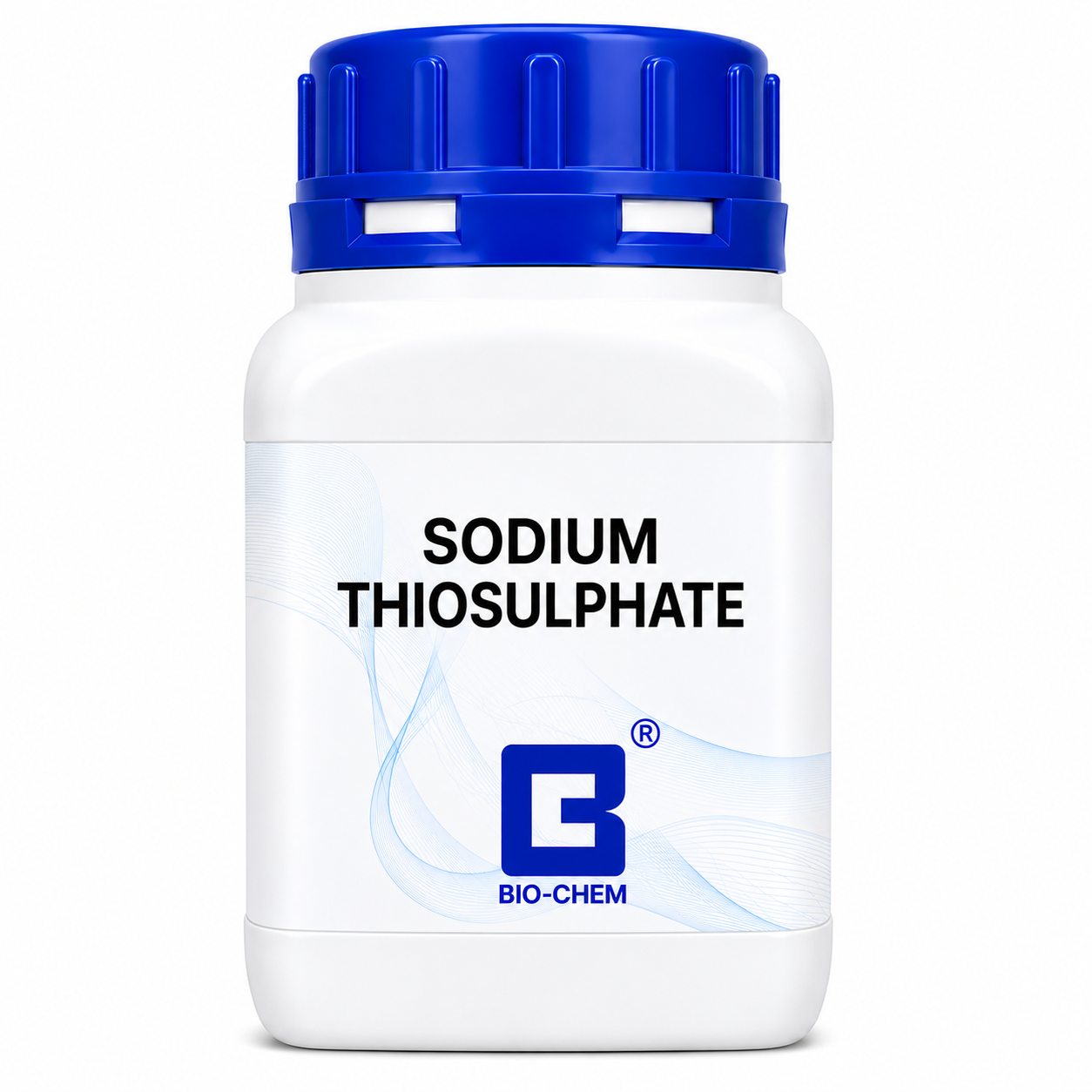 Sodium Thiosulphate Pentahydrate (Na₂S₂O₃·5H₂O)