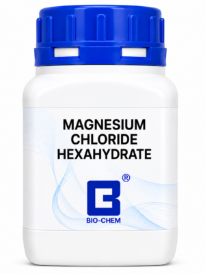 Magnesium Chloride Hexahydrate (MgCl₂·6H₂O)