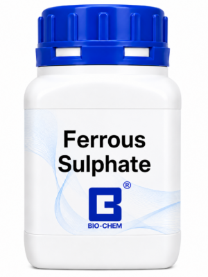 Ferrous Sulphate Powder (FeSO₄)