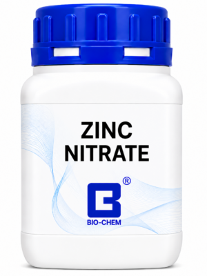 Zinc Nitrate (Zn(NO₃)₂)