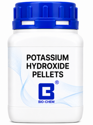 Potassium Hydroxide Pellets (KOH)