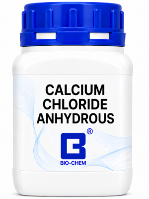 Calcium Chloride Anhydrous Powder (CaCl₂)