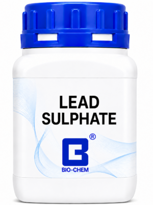 Lead Sulphate Powder (PbSO₄)