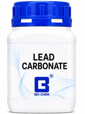 Lead Carbonate Powder (PbCO₃)