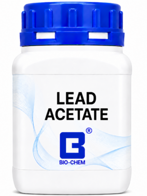 Lead Acetate Powder (Pb(C₂H₃O₂)₂)