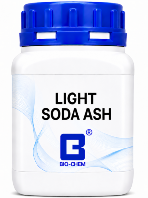 Light Soda Ash Powder (Sodium Carbonate, Na₂CO₃)