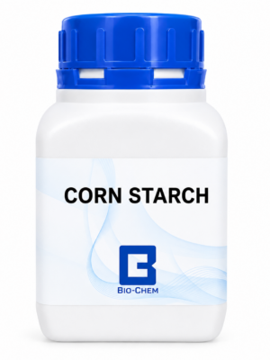 Corn Starch Powder ((C₆H₁₀O₅)ₙ)