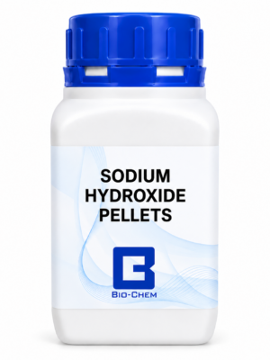 Sodium Hydroxide Pellets (NaOH)