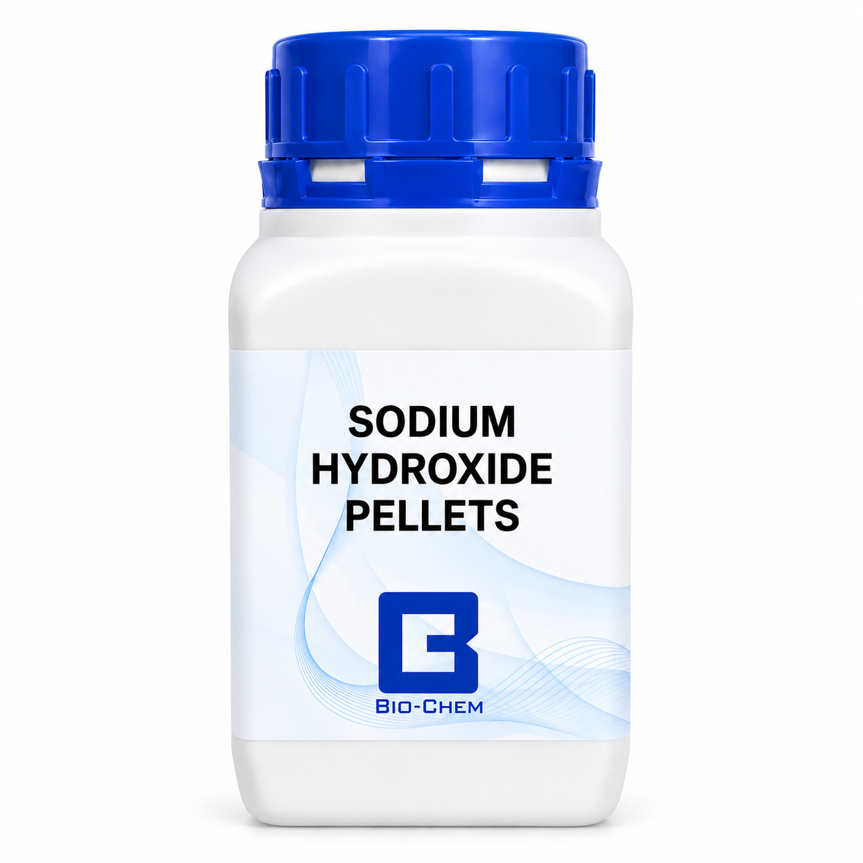 Sodium Hydroxide Pellets (NaOH)