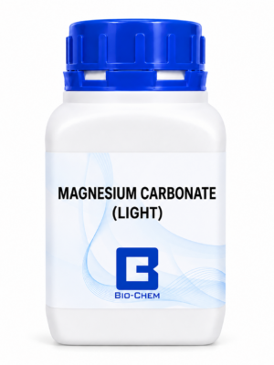 Magnesium Carbonate (Light) (MgCO₃)