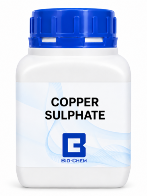 Copper Sulphate (CuSO₄·5H₂O)