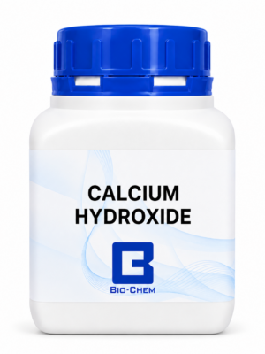 Calcium Hydroxide Powder (Ca(OH)₂)