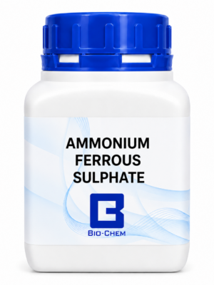 Ammonium Ferrous Sulphate Powder ((NH₄)₂Fe(SO₄)₂·6H₂O)