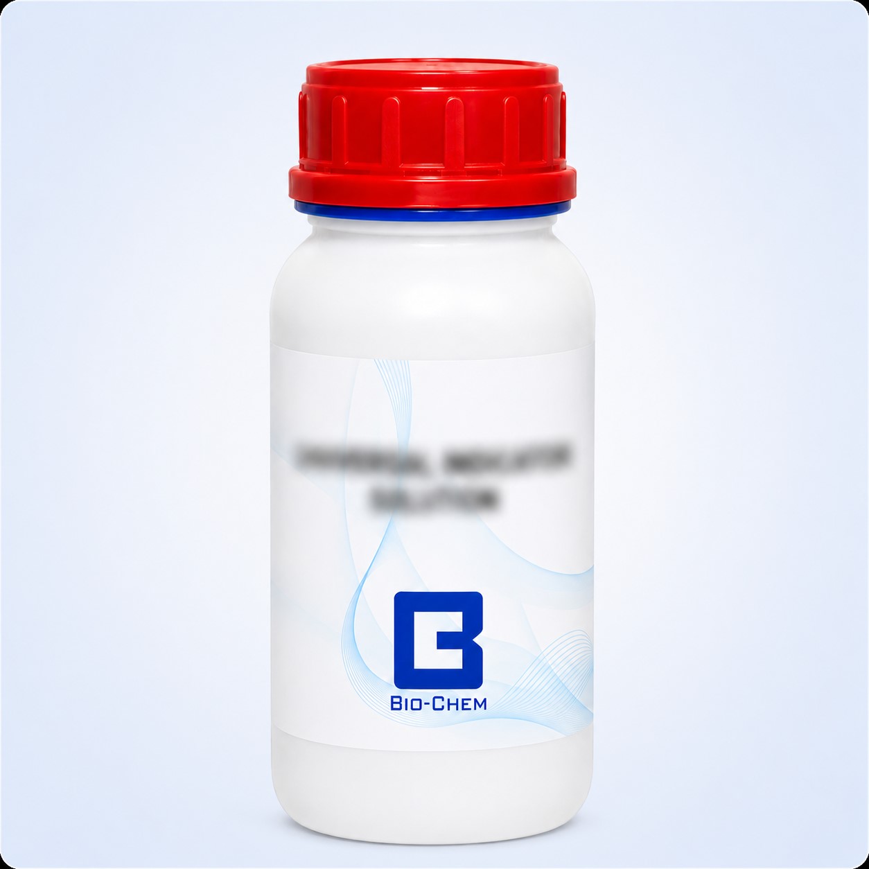100cc Round HDPE Bottle